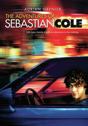 Adventures Of Sebastian Cole - Adventures Of Sebastian Cole - DVD