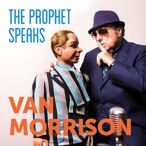 The Prophet Speaks [2LP] Vinyl Record