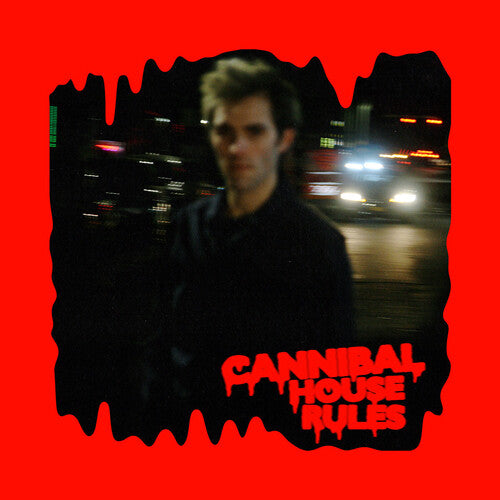 Something,jonathan - Cannibal House Rules - Music CD