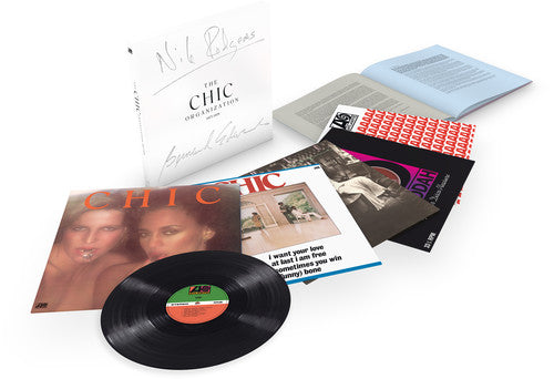 Chic - Chic Organization 1977-1979 - Vinyl Record