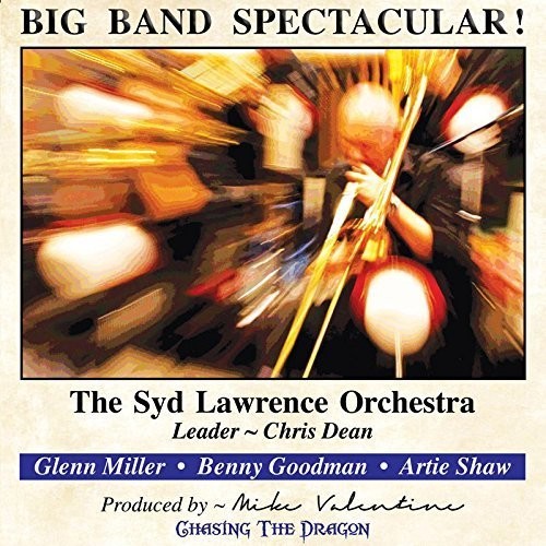 Lawrence Orchestra - Syd Lawrence Orchestra Big Band Spectacular - Vinyl Record