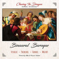 Szymanski / Kelly / Locrian Ensemble Of London - Binaural Baroque - Music CD