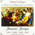 Szymanski / Kelly / Locrian Ensemble Of London - Binaural Baroque - Vinyl Record