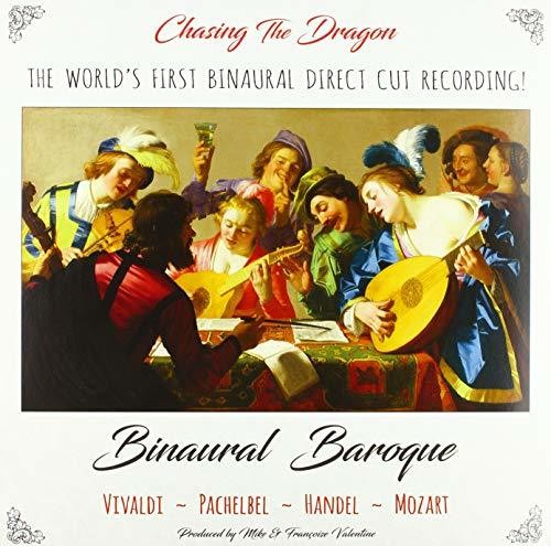 Szymanski / Kelly / Locrian Ensemble Of London - Binaural Baroque - Vinyl Record