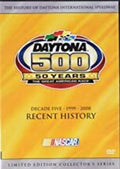 Daytona 500 History Decade Five: 1999-2008 - Daytona 500 History Decade Five: 1999-2008 - DVD