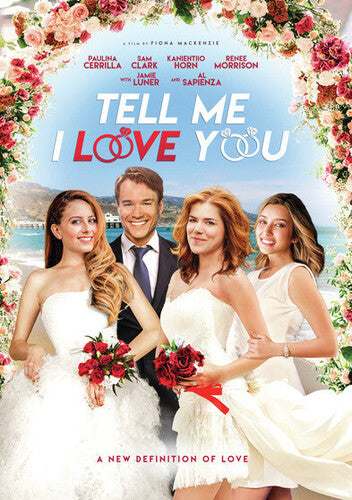 Tell Me I Love You - Tell Me I Love You - DVD