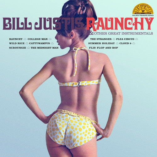 Raunchy & Other Great Instrumentals [LP] Vinyl Record
