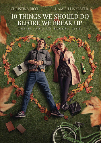 10 Things We Should Do Before We Break Up - 10 Things We Should Do Before We Break Up - DVD