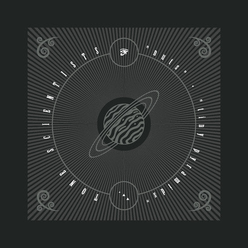 Nuts / Tiny Pyramids [7" Vinyl] Vinyl Record