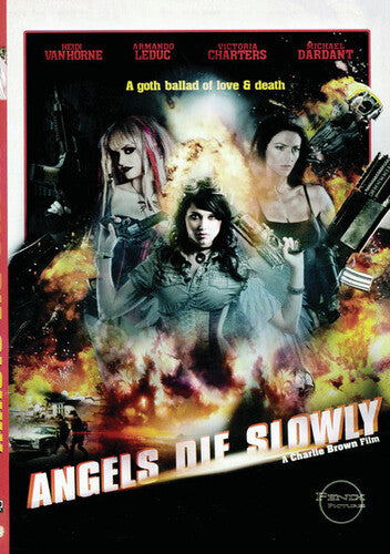 Angels Die Slowly - Angels Die Slowly - DVD