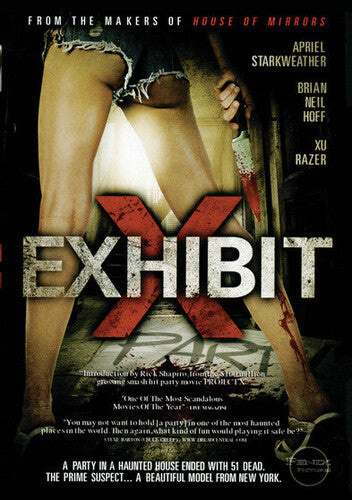Exhibit X - Exhibit X - DVD