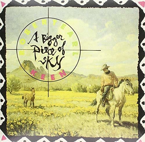 Keen,robert Earl - Bigger Piece Of Sky - Vinyl Record