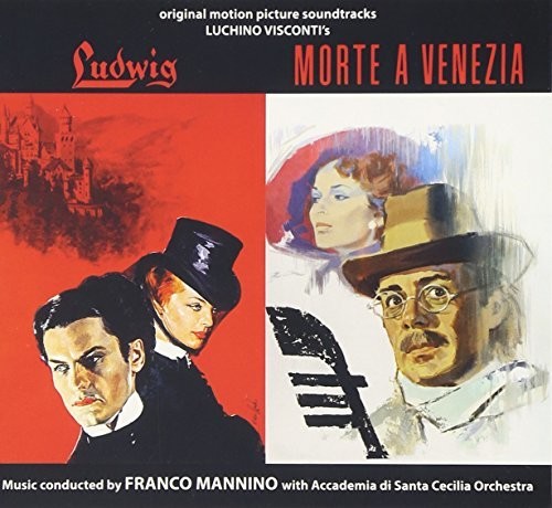 Ludwig / Morte A Venezia / O.s.t. - Ludwig / Morte A Venezia / O.s.t. - Music CD