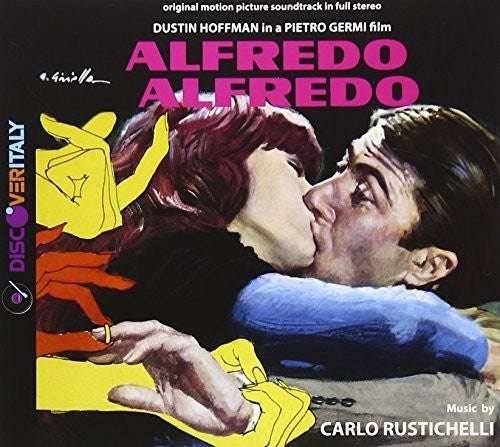 Alfredo Alfredo / O.s.t. - Alfredo Alfredo / O.s.t. - Music CD