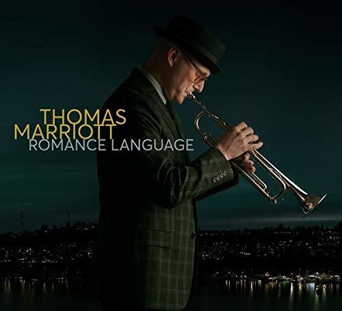 Marriott,thomas - Romance Language - Music CD