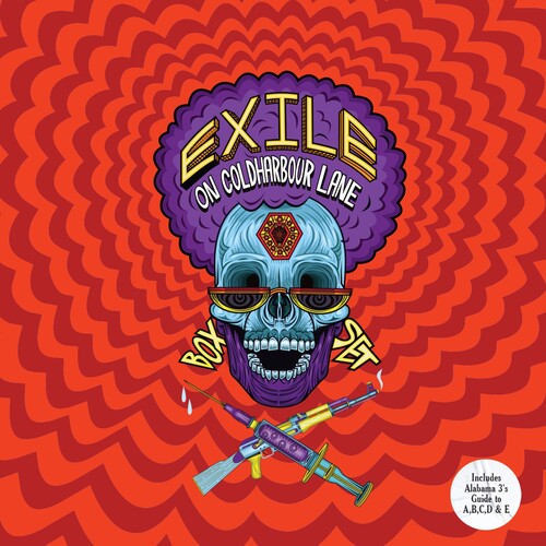 Alabama 3 - Exile On Coldharbour Lane - Music CD