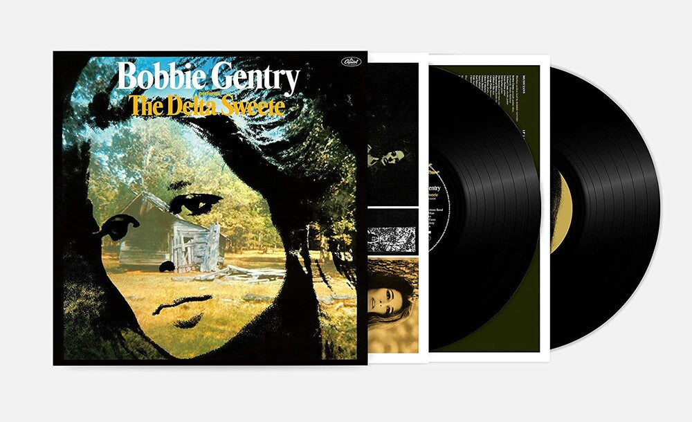 Delta Sweete [Deluxe] Vinyl Record