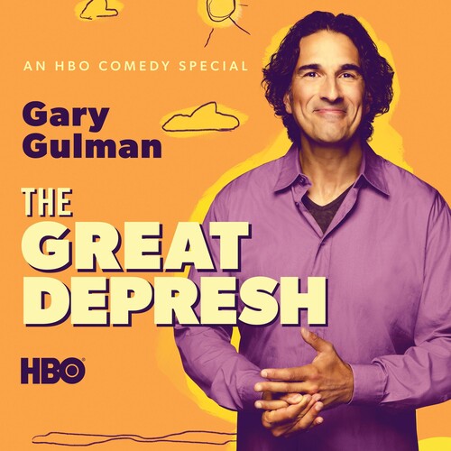 Gulman,gary - Great Depresh - Music CD