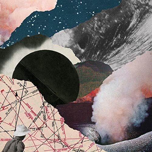 Boogarins - Desvio Onirico (live 2016) - Vinyl Record