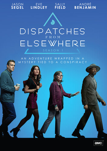 Dispatches From Elsewhere/dvd - Dispatches From Elsewhere/dvd - DVD