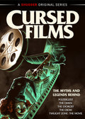 Cursed Films/dvd - Cursed Films/dvd - DVD