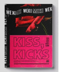 Weki Meki - Kiss, Kicks (kiss Version) - Music CD
