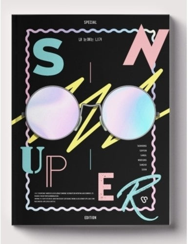 Snuper - Special Edition - Music CD