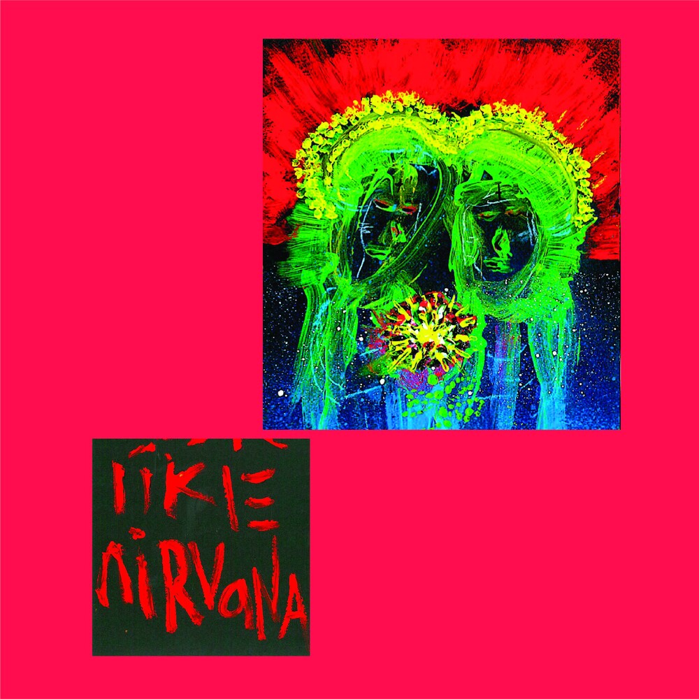 Like Nirvana [Indie Exclusive] (Blue Vinyl) (Blue) (Gate) Vinyl Record