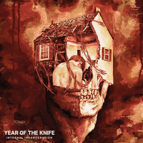 Year Of The Knife - Internal Incarceration - Vinyl Record