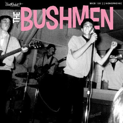 Bushmen - Bushmen - Music CD