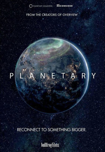 Planetary - Planetary - DVD