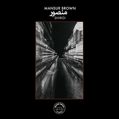 Brown,mansur - Shiroi - Music CD