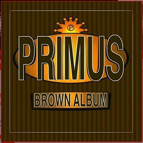 Brown Album [2LP] Vinyl Record