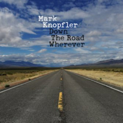 Knopfler,mark - Down The Road Wherever - Vinyl Record