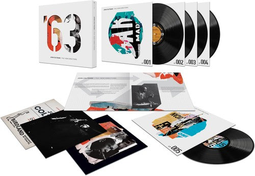 Coltrane,john - 1963: New Directions - Vinyl Record
