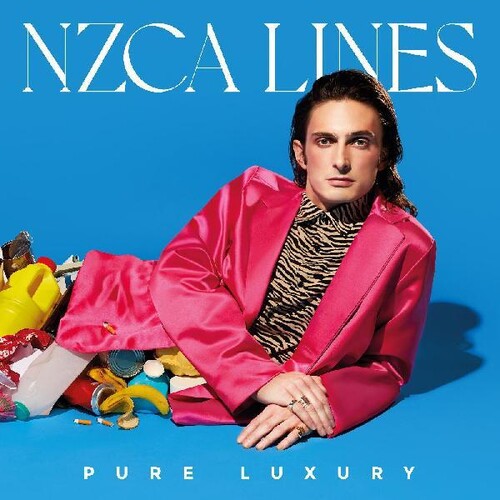 Nzca Lines - Pure Luxury - Music CD