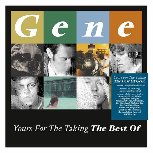 Gene - Yours For The Taking: The Best Of - Vinyl Record