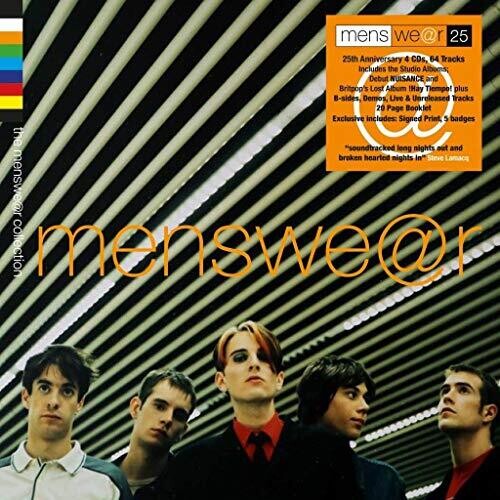 Menswear - Menswear Collection - Music CD