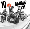 Creepy Creeps - 10 Bangin' Hits - Vinyl Record