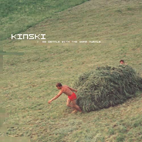 Kinski - Be Gentle With The Warm Turtle - Vinyl Record