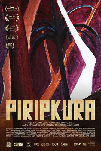 Piripkura - Piripkura - DVD
