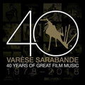 Varese Sarabande: 40 Years Of Great Film / Var - Varese Sarabande: 40 Years Of Great Film / Var - Vinyl Record