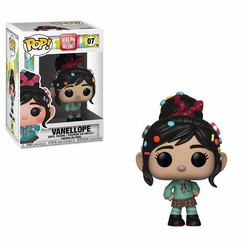 Funko Pop! Disney: - Wreck-it-ralph 2 - Vanellope - Collectibles