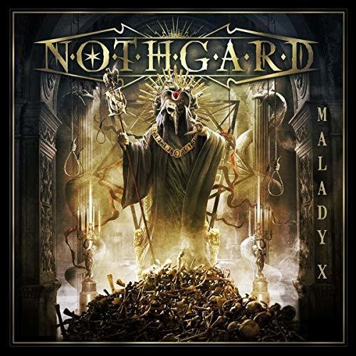 Nothgard - Malady X - Vinyl Record