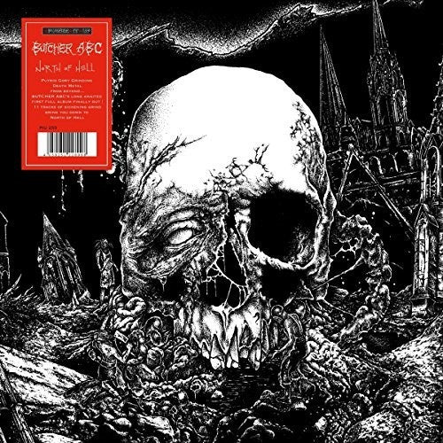 Butcher Abc - North Of Hell - Vinyl Record