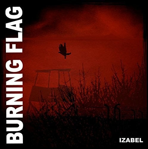 Burning Flag - Izabel - Vinyl Record