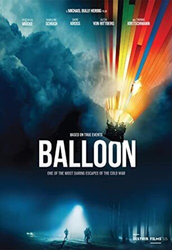 Balloon - Balloon - DVD