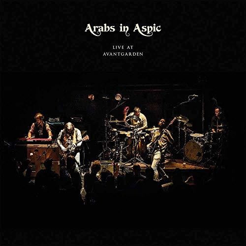 Arabs In Aspic - Live At Avantgarden - Vinyl Record