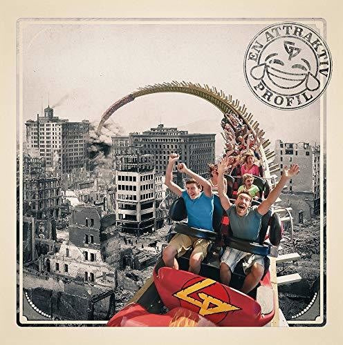 Gamla Pengar - En Attraktiv Profil - Vinyl Record