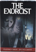 Exorcist Playing Cards Deck - Exorcist Playing Cards Deck - Games